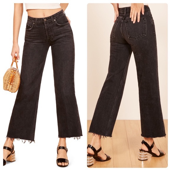 Reformation Fawcett Jeans 